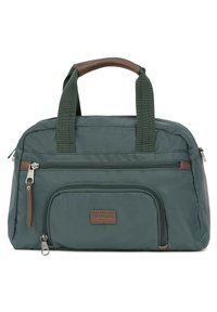 Non sélectionné, vert