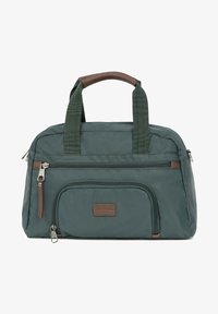 Non sélectionné, vert