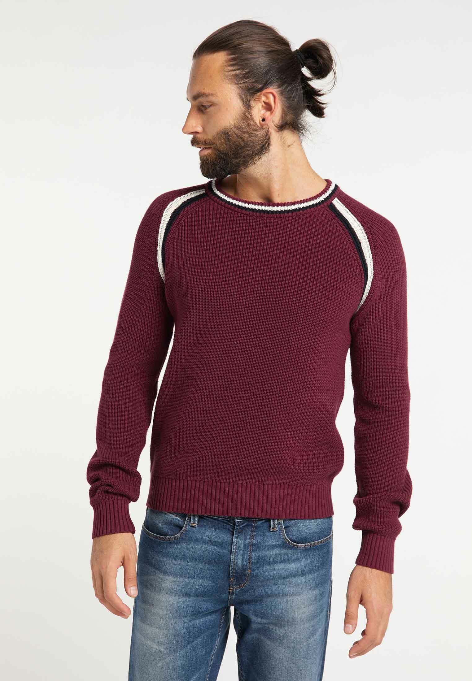 DreiMaster Trui burgundyRood Zalando.nl DreiMaster Trui burgundyRood Zalando.nl