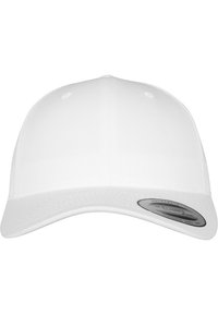 Flexfit CURVED BANDANA TIE SNAPBACK - Șapcă - white
