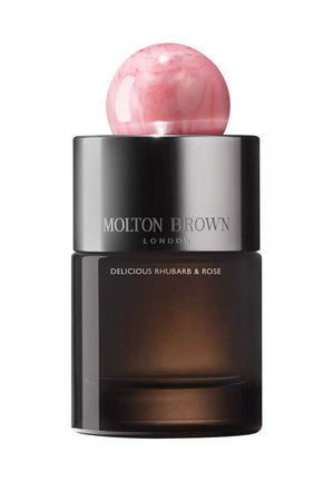 DELICIOUS RHUBARB & ROSE EAU DE PARFUM - Eau de Parfum - dunkelbraun