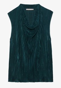 Toppi - dark green