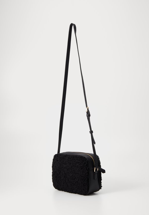 SPECIAL COVENT - Cross body bag - nero2