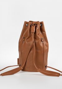 Aunts & Uncles MARACUJA - Zaino - cognac