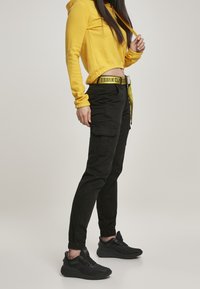 Urban Classics Cargobroek - black