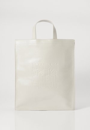 Max Mara Leisure BETELGEUSE - Bevásárlótáska - grigio perla