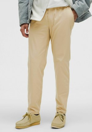 ABC WARPSTREME - Pantalon classique - trench