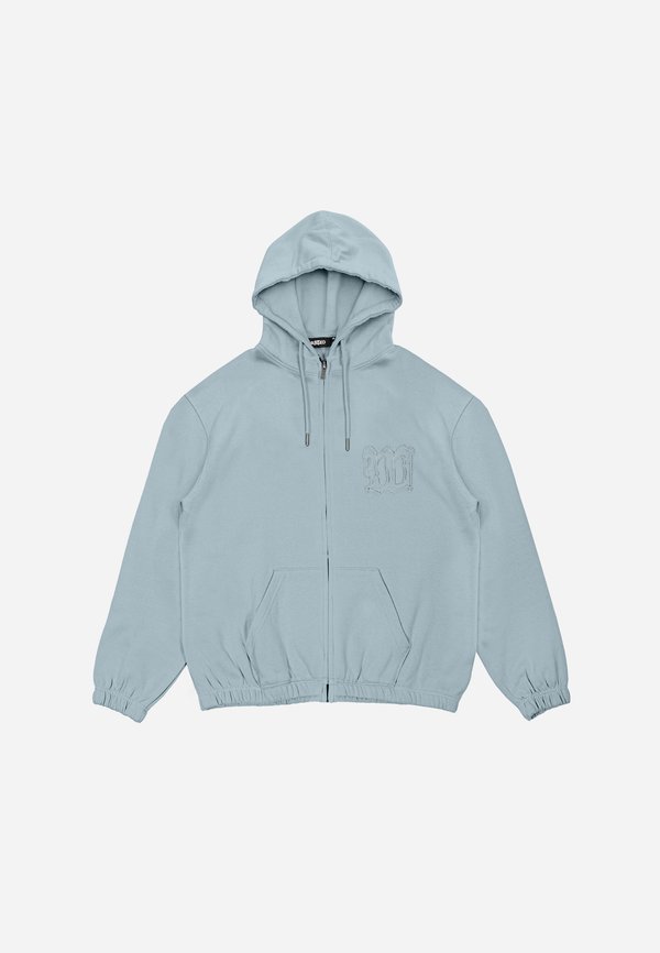 KINGDOM DESTROY BOXY ZIP HOODIE UNISEX - Zip-up sweatshirt2