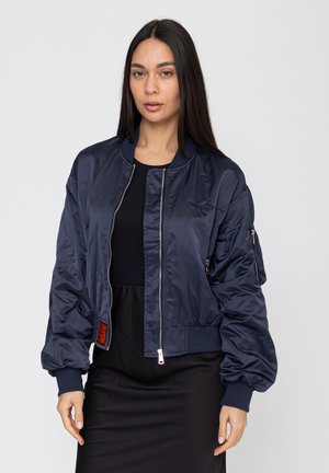 Bombers BOMBERS BOMBERJACKE COLDWELL-W - Bomberjacks - navy