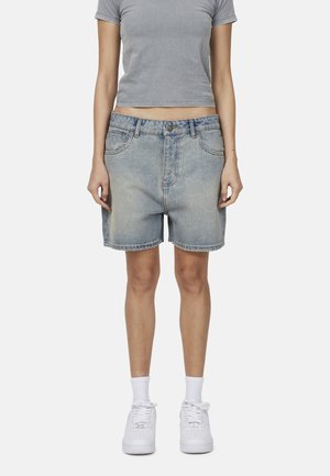 LSRT GDP - Short en jean - blue