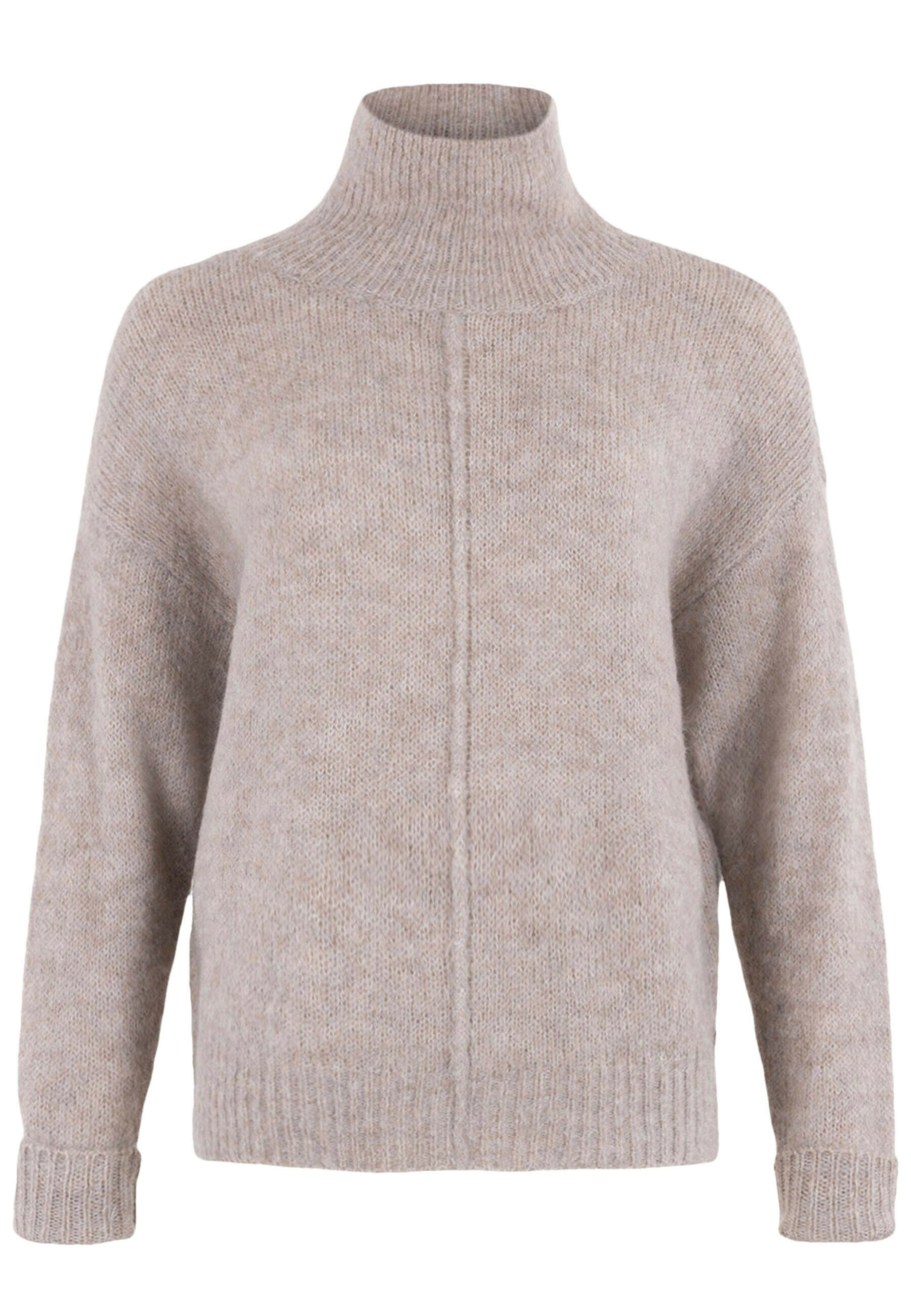 Moscow LISTALINA COLTRUI TAUPE - Trui - taupe - Zalando.nl