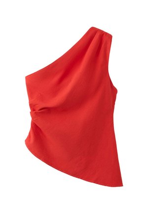 Mango, ADULT - Top - red