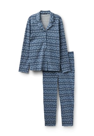 SET - Pyjama - blue