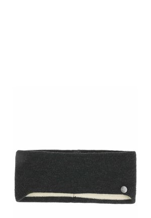 Lierys FINE - Ear warmers - anthrazit