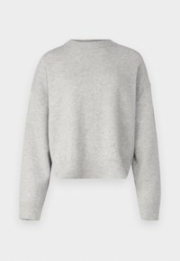 LIZIELA - Strickpullover - grey