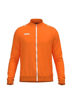 JAKO JAKO ONE TRAININGSJACKE KIDS FUSSBALL - TEAMSPORT TEXTIL - JACKEN - Træningsjakke - orange