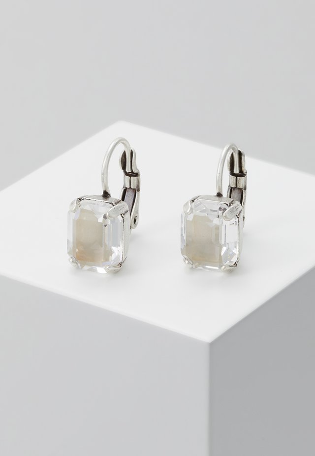 MIX THE ROCKS - Orecchini - white