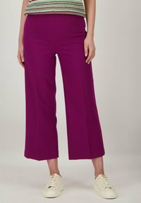 Libelle Broek - darkpurple
