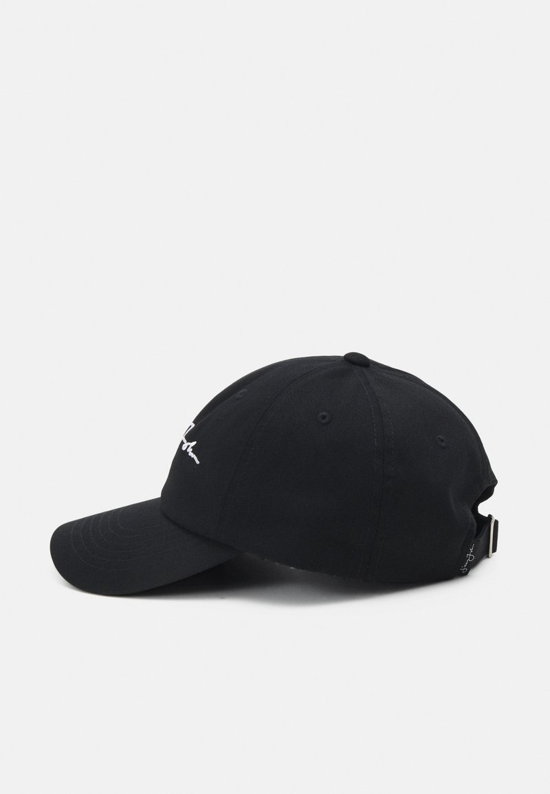 Herren Mützen | Sean John SCRIPT LOGO UNISEX Cap black/schwarz - SK69385 Herren Mützen | Sean John SCRIPT LOGO UNISEX Cap black/schwarz - SK69385