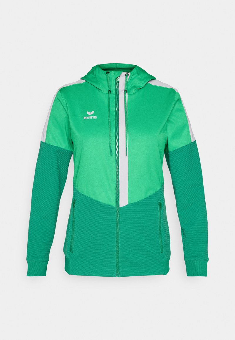 erima Trainingsvest groen erima Trainingsvest groen