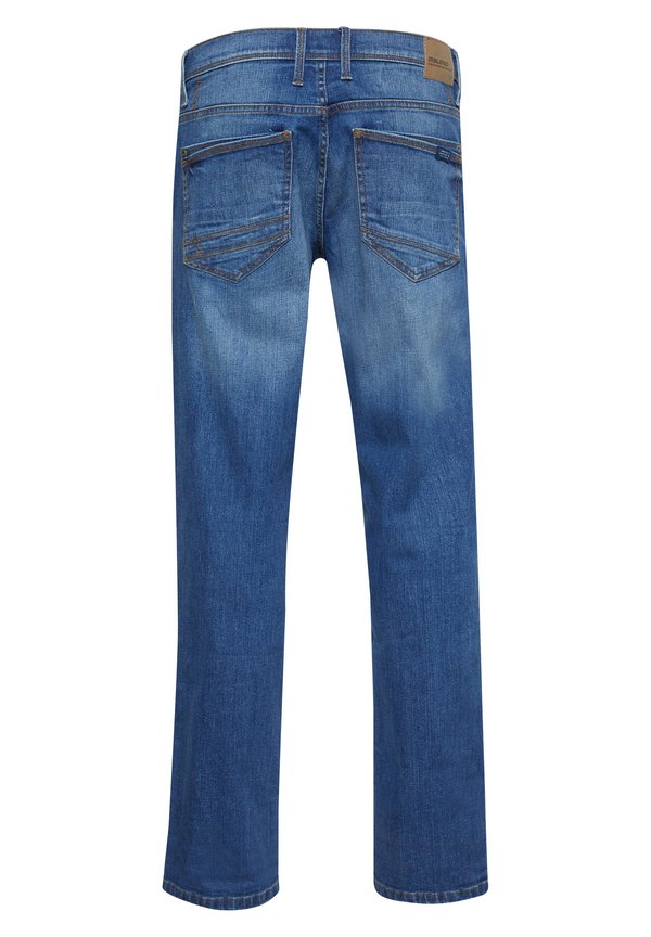 BHRock - Straight leg jeans - blau2