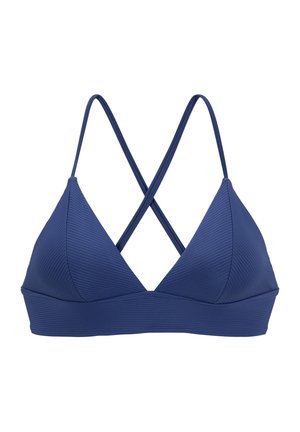 Venice Beach, Bikini-Top - blue