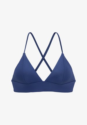 Venice Beach, Bikini-Top - blue
