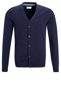 Pier One Kardigan - dark blue