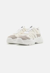 Patrizia Pepe RUNNING TECNICA - Sneakers basse - total white