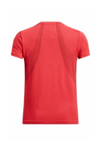 Under Armour VANISH SEAMLESS - Spordi T-särk - racer red