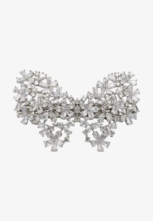 HEBE JEWELS PARTY & HOCHZEIT - Accessori capelli - silber weiss