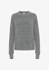 Non sélectionné, mid grey melange