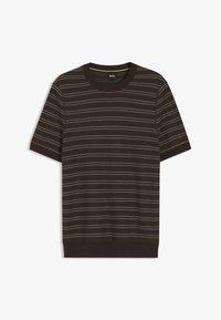 Sélectionné, dark brown six