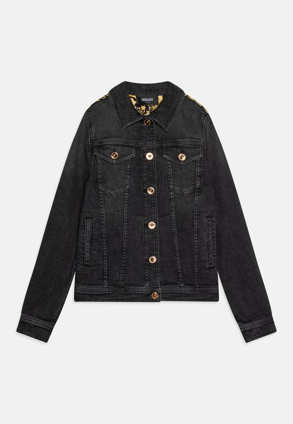 BAROCCO KIDS SAGLIONE UNISEX - Denim jacket