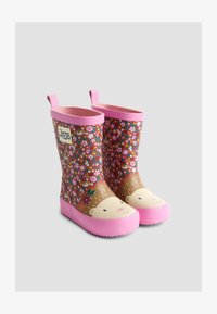 No seleccionado, brown