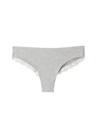 Unselected, Grey