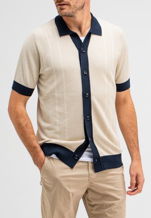 RIPLEY  - Shirt - beige grey