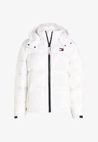 Geselecteerd, white