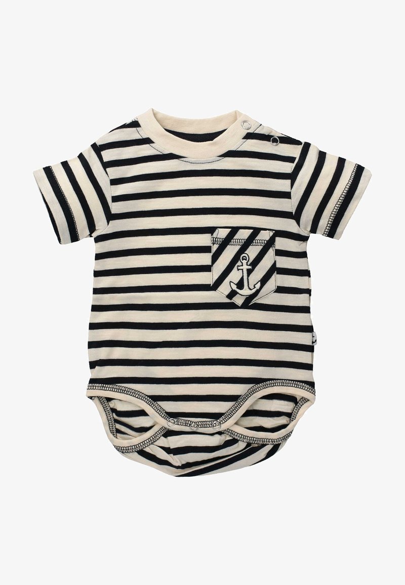 Ebbe Body - white navy