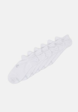 ESSENTIAL UNISEX 6 PACK - Sportsokken - white/halo gray