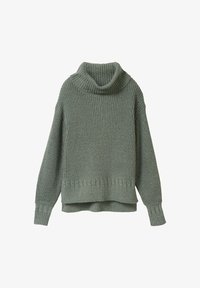 Wybrany, pale bark green melange