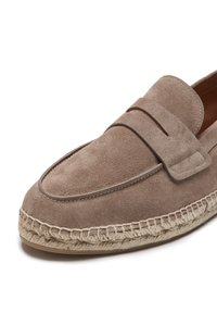 FRED MARTIN COLLECTION MARBELLA - Alpargatas - taupe suede
