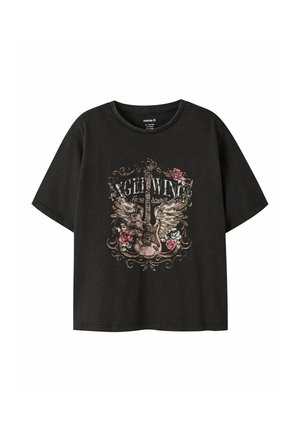 Name it, T-shirt imprimé - black