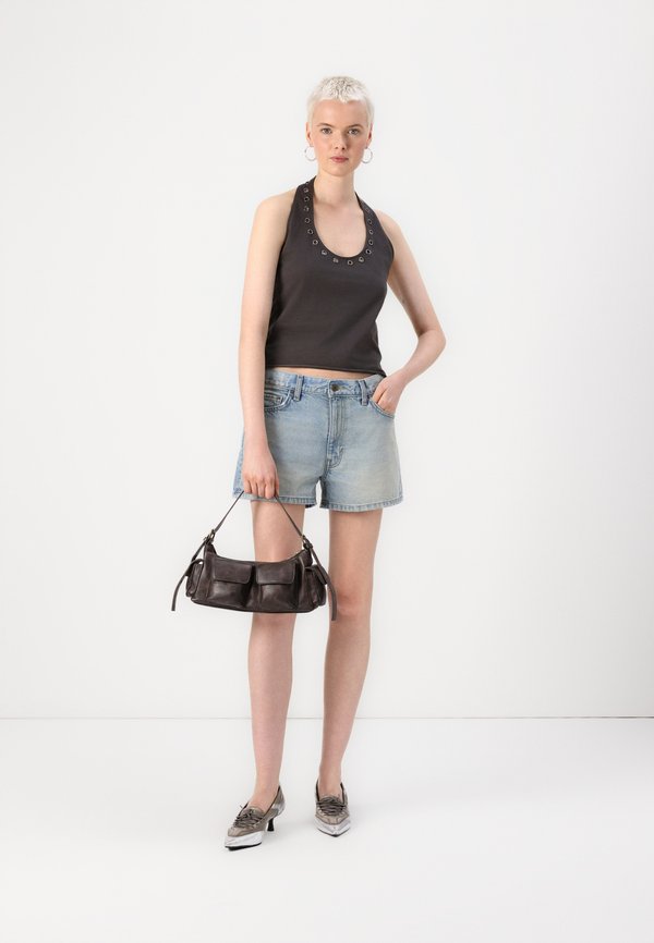 DUCHESS  - Denim shorts2