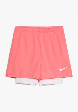 Pantalón corto de deporte - pink