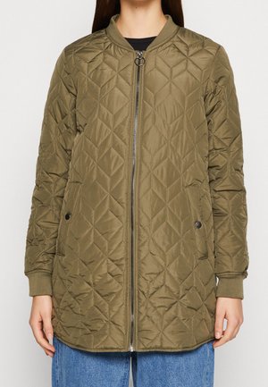 Veste mi-saison - khaki