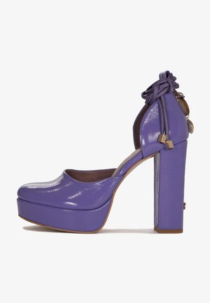 OPRA CZÓŁENKA - Czółenka sznurowane