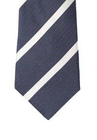 Hackett London Cravate - navy