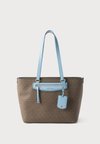 JET SET TRAVEL - Shopping bags - light blue