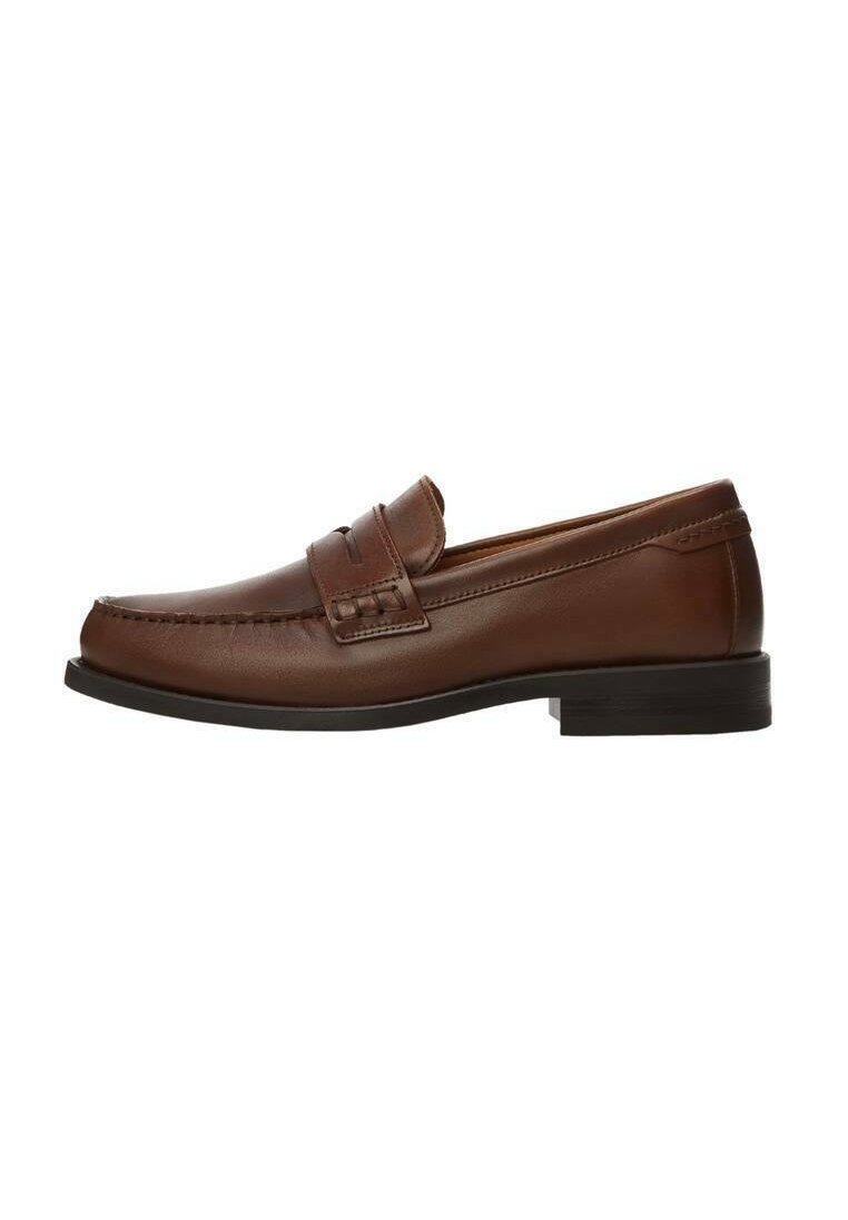 Mango CLASSIC - Slipper - marron moyen/braun - Zalando.de 